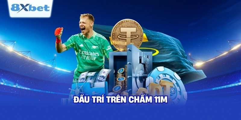 Cược xuất hiện đá phạt đền hay không