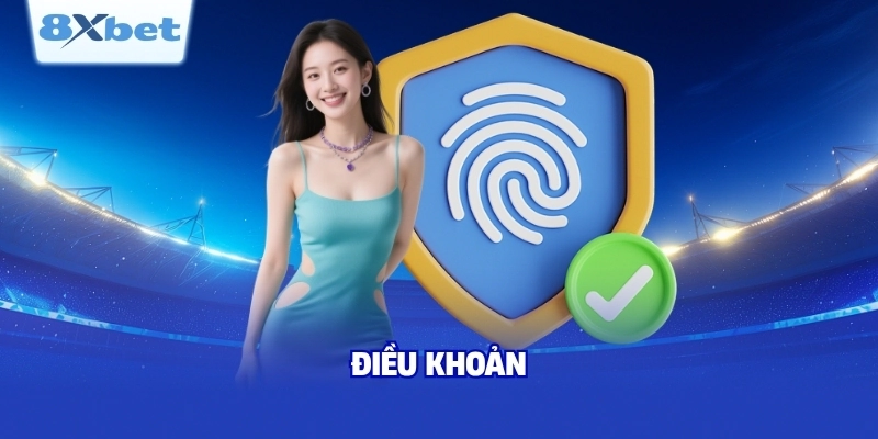 Hình phạt tại điều khoản sử dụng 8XBET