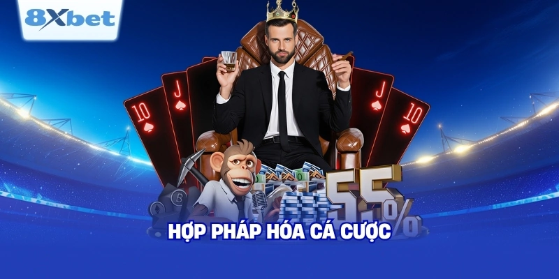 Điều kiện nhận được giấy phép hoạt động 8XBET