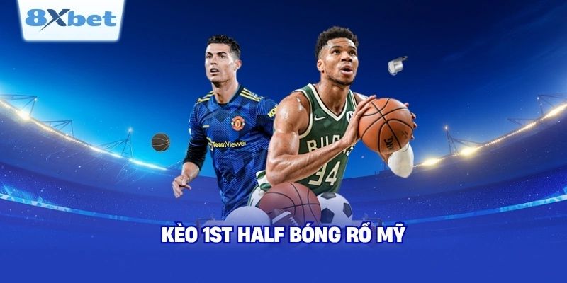 Ko chấp hiệp 1 NBA