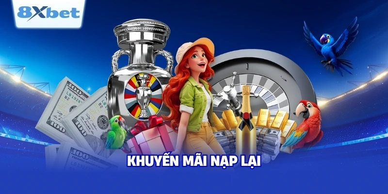 Trải nghiệm đăng nhập 8XBET