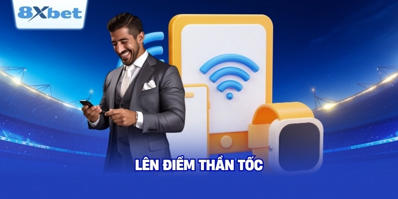 Bắt đầu trải nghiệm nạp tiền 8XBET