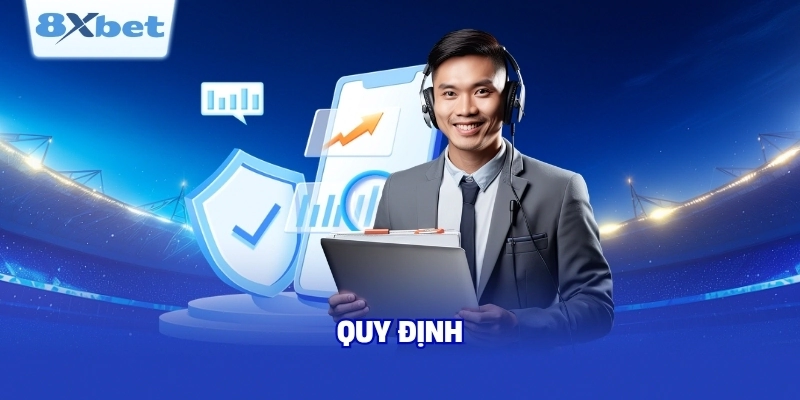 Thông tin về điều khoản sử dụng 8XBET