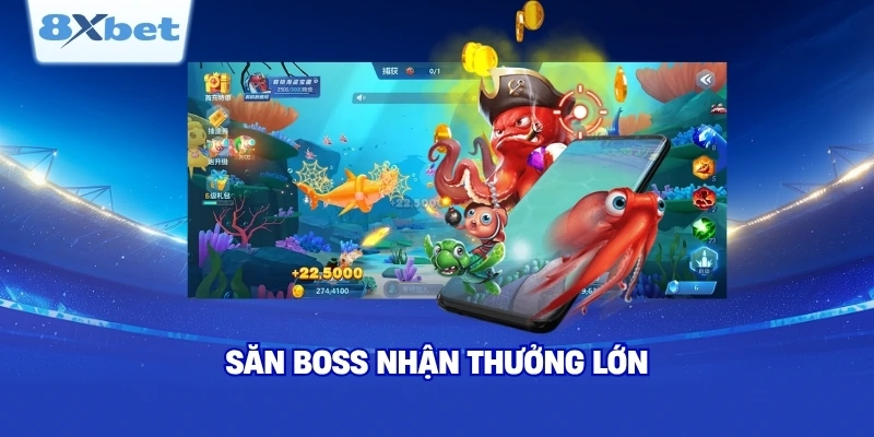 Điều cần nghiên cứu về bắn cá 8XBET