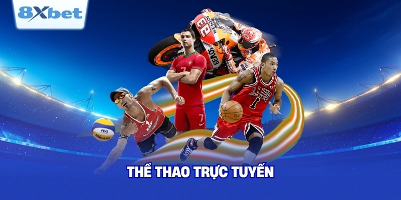 Thao tác trải nghiệm thể thao 8XBET