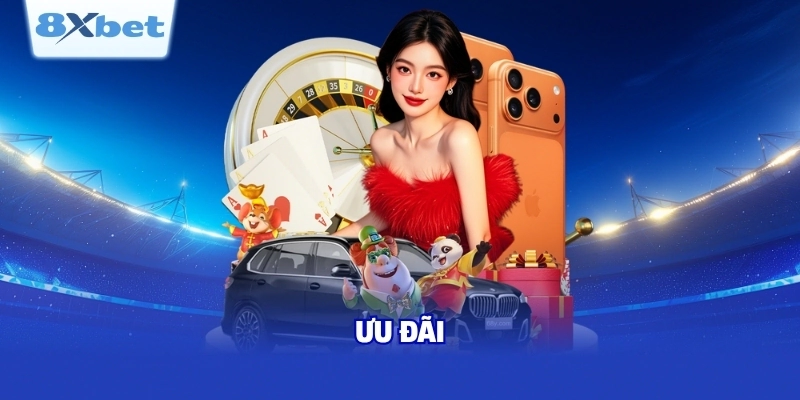 Điều cần biết về khuyến mãi 8XBET
